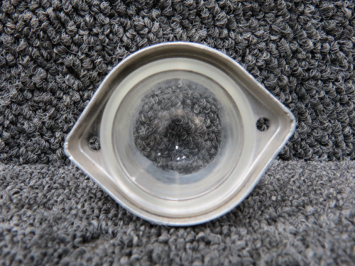 756-072, 761-184 Piper PA-31T Tail Position Light Lens with Retainer