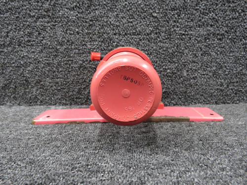 OP-166, 3600-009 Piper PA-31T Sump Jar Assembly with Bracket