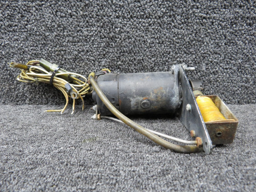 MO581177A (Use: 651-802) American Bosch Cowl Flap Motor (24V)