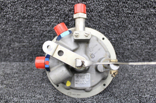 69735-005 Piper PA32R-300 Airborne 1H65-3 Fuel Selector Valve (No Cover)