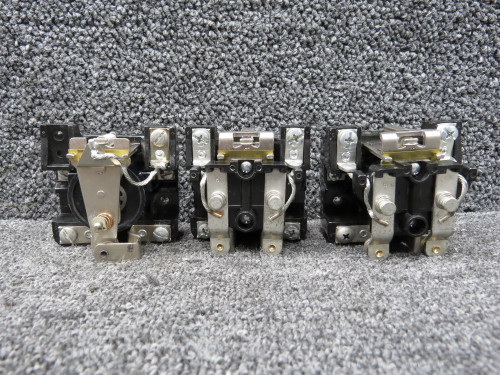 PRD-7DY0-24 Potter Brumfield Power Relay Set of 3 (Volts: 24)