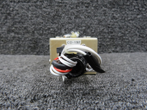 1B759-3 Century Flight Systems Autopilot Relay Unit