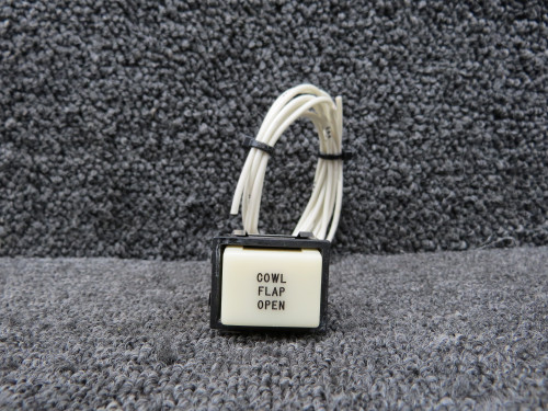 513-0101-604 (Use: 5930-00-901-1465) Dialco Cowl Flap Open Switch