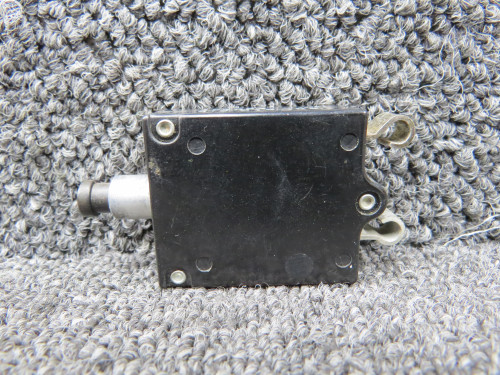 819-215-102 (Alt: 454-684) AMF-Wood Electric Push to Reset Circuit Breaker (15A)