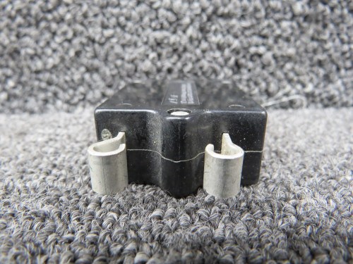 823-203-102 (Alt: 454-688) AMF-Wood Electric Push to Reset Circuit Breaker (3A)