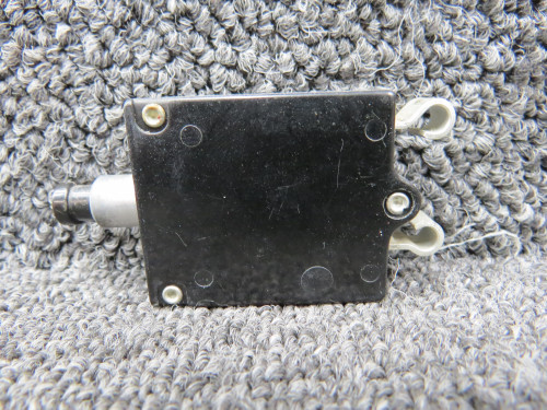 823-203-102 (Alt: 454-688) AMF-Wood Electric Push to Reset Circuit Breaker (3A)