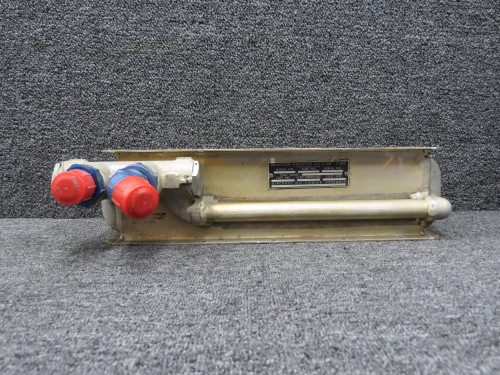 8537831 (Alt: 555-681) Harrison AP09AN13-06 Oil Cooler Assembly