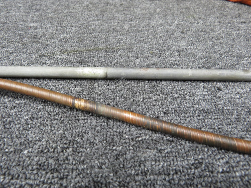 762-511, 754-873 Piper PA-31T Propeller Flex Shaft and Rod End Assembly