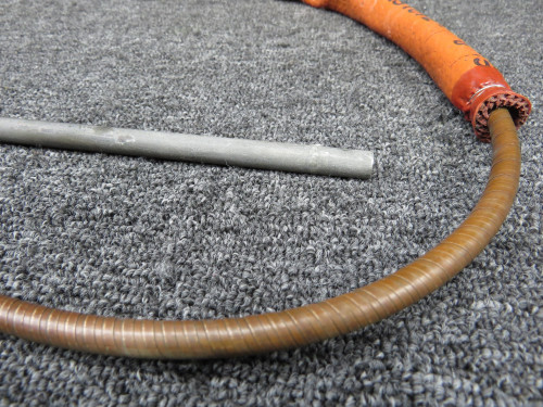 762-511, 754-873 Piper PA-31T Propeller Flex Shaft and Rod End Assembly