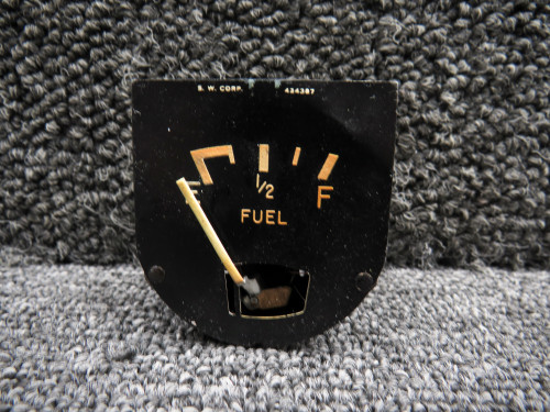 424387 Stewart-Warner Fuel Quantity Indicator (Core)
