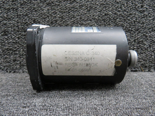512-01 (Alt: C668016-0101) Instruments Inc. Dual Tachometer Indicator (Core)