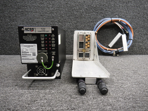 7517900-55012 ACSS RT-951 TCAS Computer Unit with Modifications (Core)