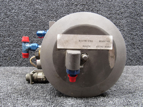 OAS2930-5 Ozone Hydraulic Power Pack Assembly (24VDC, 5A)