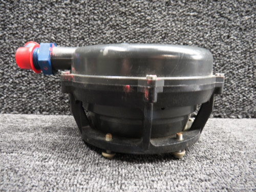 102850-2 (Alt: 102850-5) Airesearch Outflow Safety Valve (No Data Tag, Core)