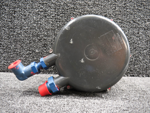 102850-2 (Alt: 102850-5) Airesearch Outflow Safety Valve (No Data Tag, Core)