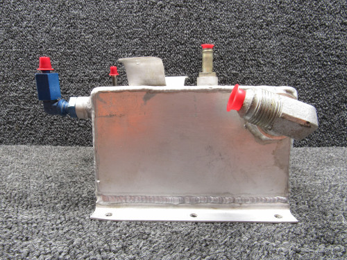 5154003-1 (Use: 5154003-19) Cessna 340A Hydraulic Fluid Reservoir Assembly