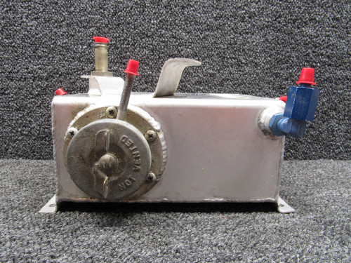 5154003-1 (Use: 5154003-19) Cessna 340A Hydraulic Fluid Reservoir Assembly