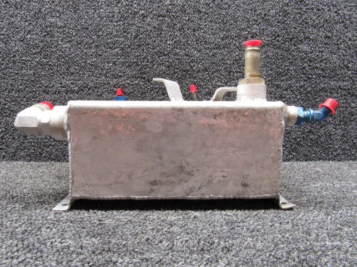 5154003-1 (Use: 5154003-19) Cessna 340A Hydraulic Fluid Reservoir Assembly