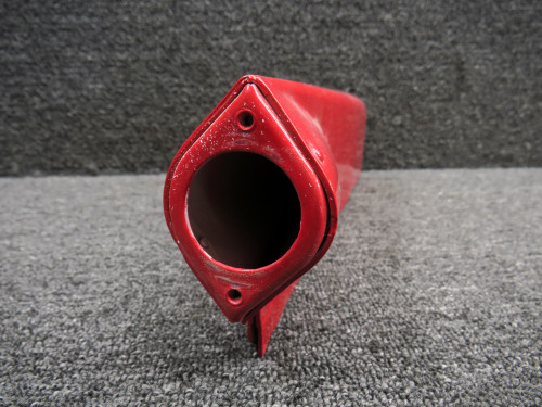 0531006-112 Cessna 172N Rudder Tip Assembly