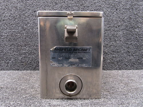 297-140 Mansfield Electric Hot Liquid Container Assembly (28V, 100W)