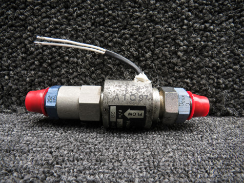 1485-00-1 (Alt: 101-380019-1) Dukes Solenoid Valve (Volts: 28, Amps: 1.2)