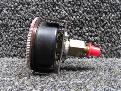 800435-00 Piper Oxygen Supply Pressure Indicator Assembly