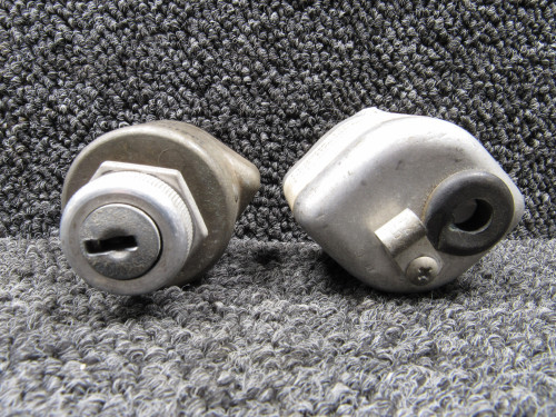 10-51104-6 Cessna Ignition Switch Assembly with Key and Dust Cap