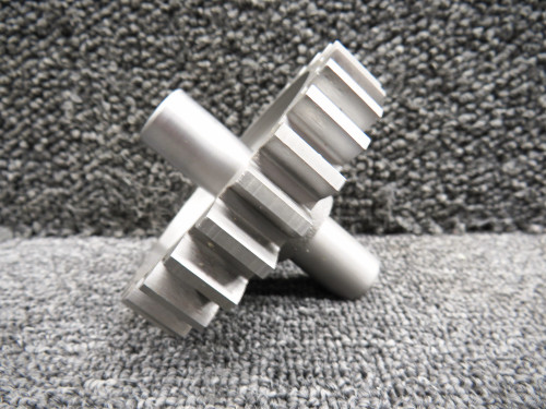 LW-10296 Lycoming IO-360 Crank Gear & Shaft Assembly