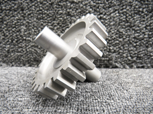 LW-10296 Lycoming IO-360 Crank Gear & Shaft Assembly