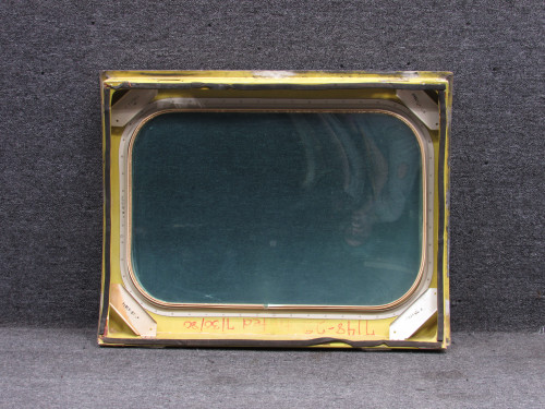 55259-023 Piper PA31 Emergency Window Assembly - Tinted