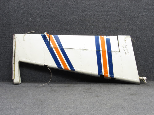 16199-000 Piper PA23-235 Rudder Assembly