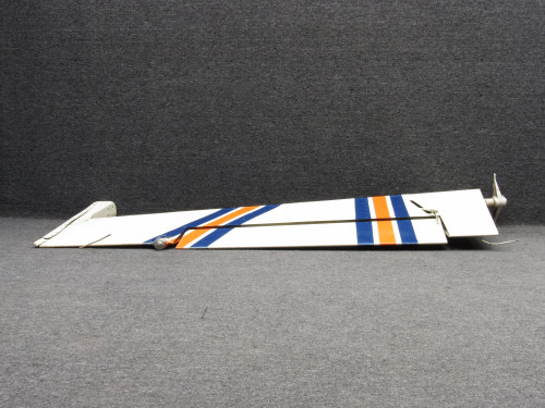 16199-000 Piper PA23-235 Rudder Assembly