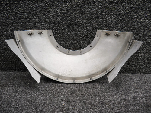 2252073-2 (Alt: 2252073-3) Cessna R182 Rear Bulkhead Half Assembly