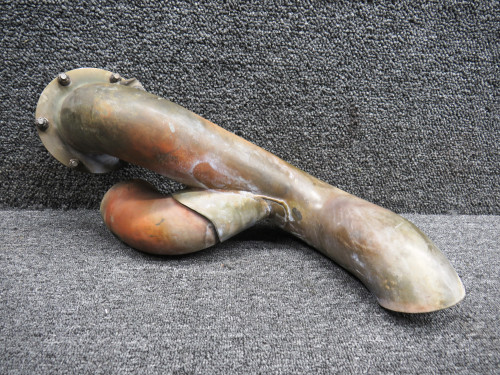 Lycoming TIO-540-U2A Tailpipe Assembly Inboard RH