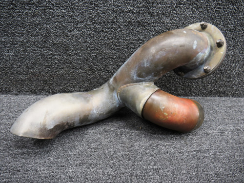 Lycoming TIO-540-U2A Tailpipe Assembly Outboard RH