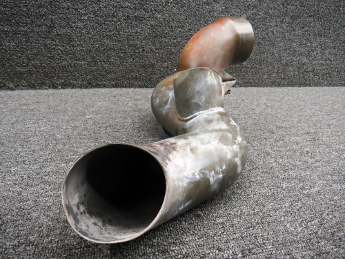 Lycoming TIO-540-U2A Tailpipe Assembly Outboard RH