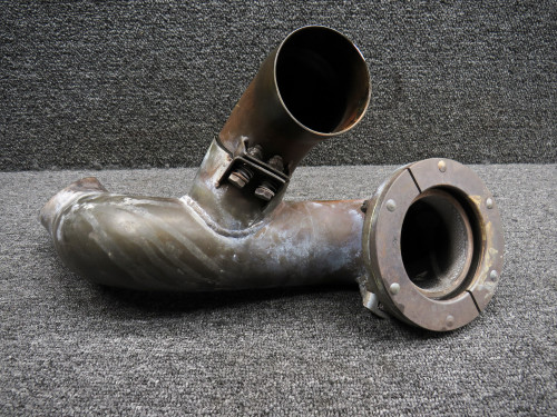 Lycoming TIO-540-U2A Tailpipe Assembly Outboard RH