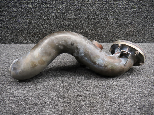 Lycoming TIO-540-U2A Tailpipe Assembly Outboard RH