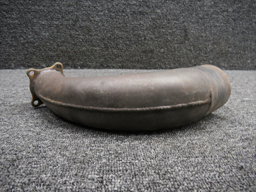 0850600-95 (Use: 0850600-152) Continental IO-470-VO9 Exhaust Riser Forward LH