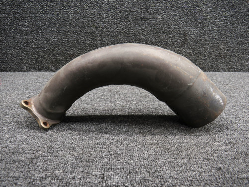 0850600-95 (Use: 0850600-152) Continental IO-470-VO9 Exhaust Riser Forward LH