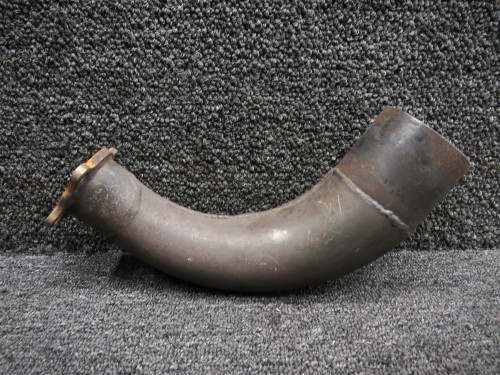 0850600-95 (Use: 0850600-152) Continental IO-470-VO9 Exhaust Riser Forward LH