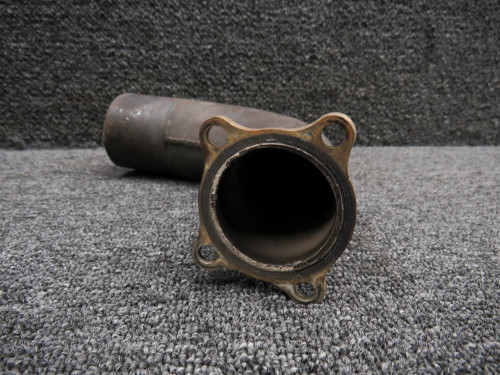 0850600-96 (Use: 0850600-153) Continental IO-470-VO9 Exhaust Riser Forward RH