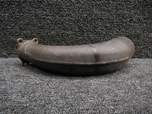 0850600-96 (Use: 0850600-153) Continental IO-470-VO9 Exhaust Riser Forward RH