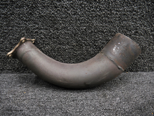 0850600-96 (Use: 0850600-153) Continental IO-470-VO9 Exhaust Riser Forward RH
