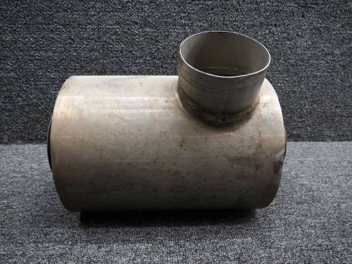 9954200-9, 9954200-8 Lycoming IO-540-AB1A5 Exhaust Muffler Assembly RH