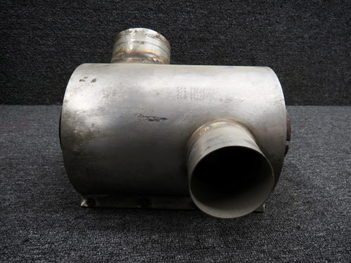 9954200-9, 9954200-7 Lycoming IO-540-AB1A5 Exhaust Muffler Assembly LH