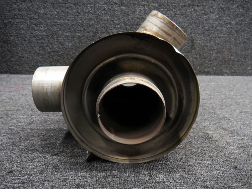 9954200-9, 9954200-7 Lycoming IO-540-AB1A5 Exhaust Muffler Assembly LH