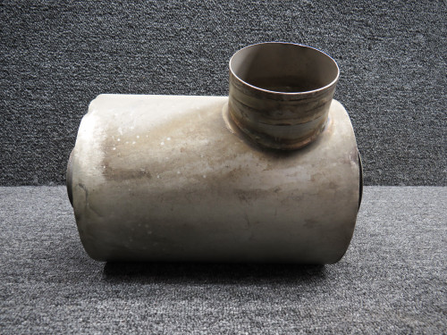 9954200-9, 9954200-7 Lycoming IO-540-AB1A5 Exhaust Muffler Assembly LH