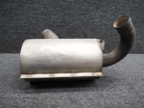 2054000-40 Lycoming IO-360-A1B6D Exhaust Muffler Assembly LH