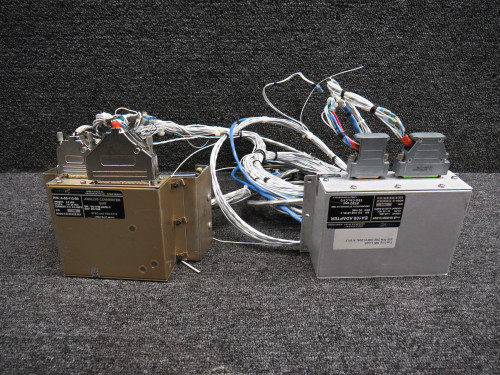 910-00001-021 Aspen EFD1000 Flight Display with Converter, Adapter, Sensor & STC